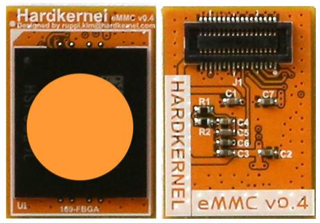 Produktbild Odroid 64GB eMMC module for H2