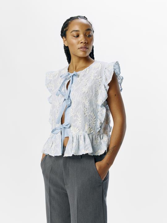 Image du produit Object Jacquard Oberteil (40)