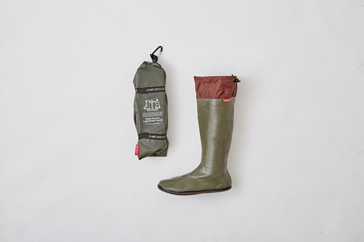 Actual product image Pokeboo Rubber Boots (45)