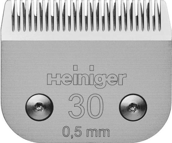 Produktbild Heiniger Saphir Scherkopf, Grösse 30, 0,5 mm (Hund)