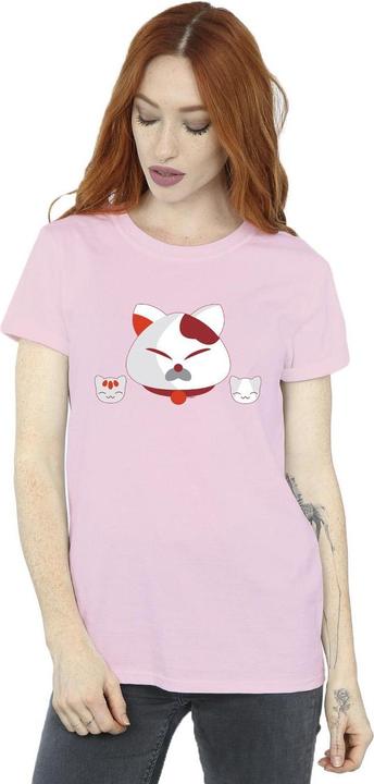 Produktbild Disney Big Hero 6 Baymax Kitten Heads TShirt (L)