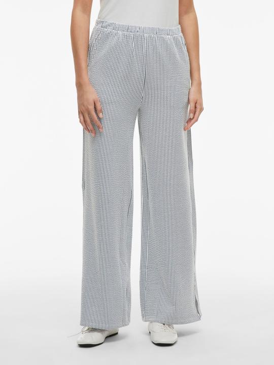 Produktbild Vila High Waist Hose mit weitem Bein (L)