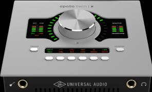 Image du produit Apollo Twin X Quad Gen2 Essentials+ (Thunderbolt)