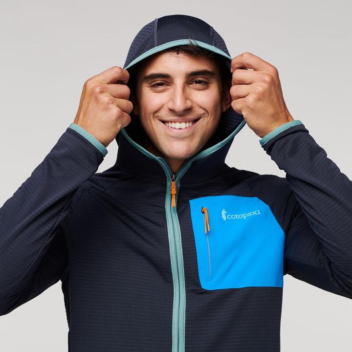 Image du produit Cotopaxi Otero Fleece FullZipHooded Jkt (L)