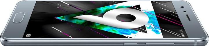 Produktbild Honor 9 Premium (64 GB, Sapphire Blue, 5.15", Hybrid Dual SIM, 12 Mpx, 4G)