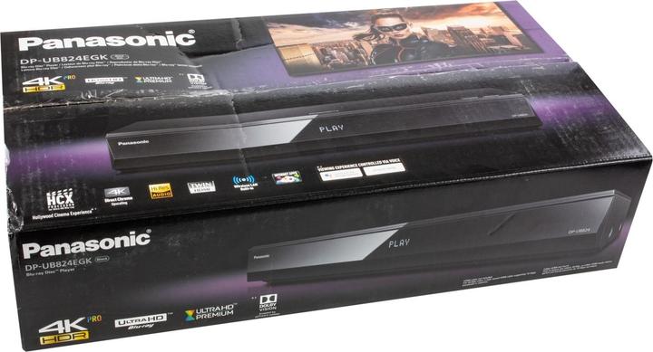 Produktbild Panasonic Dp-Ub824egk (Blu-ray Player)