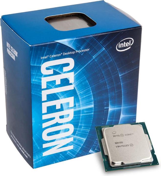 Immagine prodotto Intel Celeron G5900 (LGA 1200, 3.20 GHz, 2 -Core)