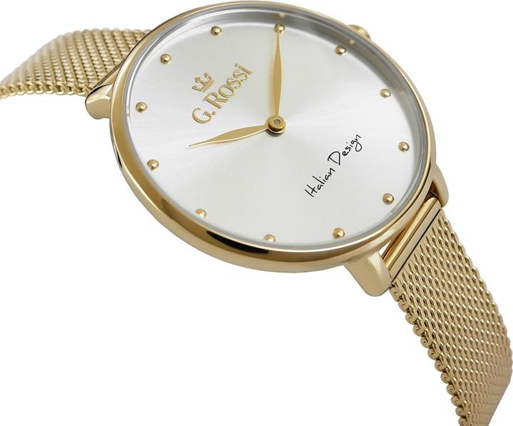 Produktbild Rossi UHR G. - 11890B3-3D1 (zg884a) + BOX (190 mm)