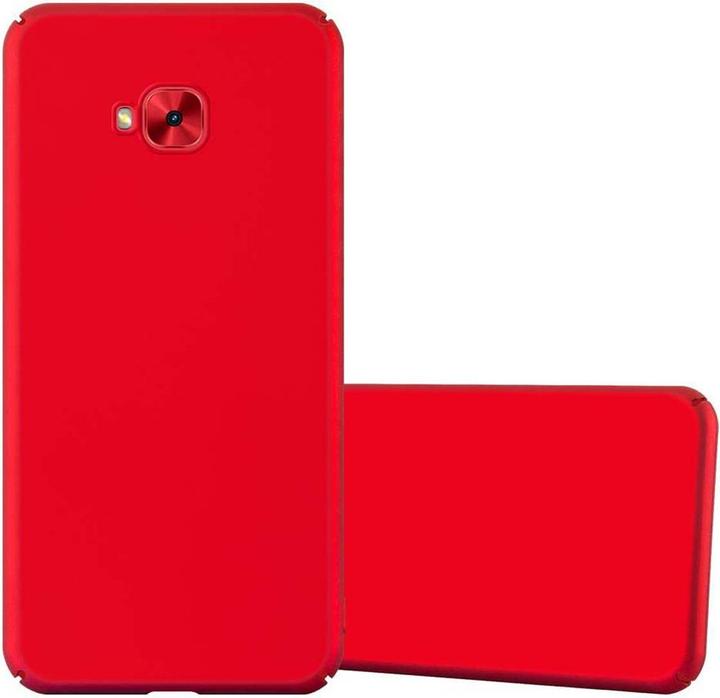 Image du produit Cadorabo Hard Cover Couverture métallique mate (Asus Zenfone 4 Selfie Pro)