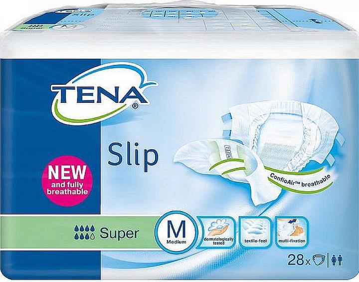 Actual product image Tena Briefs Super M (28 x, M)