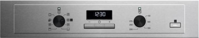 Image du produit Electrolux SteamBake Serie 600 EOD3S402X Forno Multifunzione