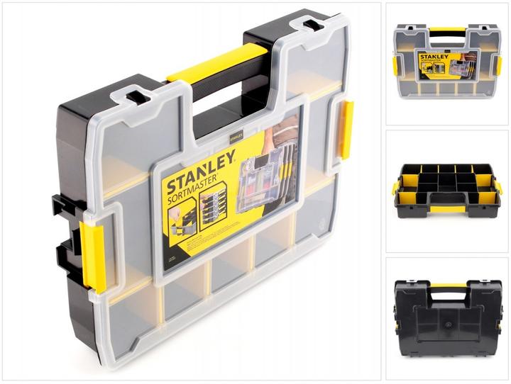 Produktbild Stanley Organizer Sortmaster Junior