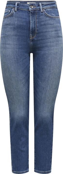 Produktbild Only ONLEMILY Hohe Taille Gerade geschnitten Jeans Straight-Fit jeans (25)