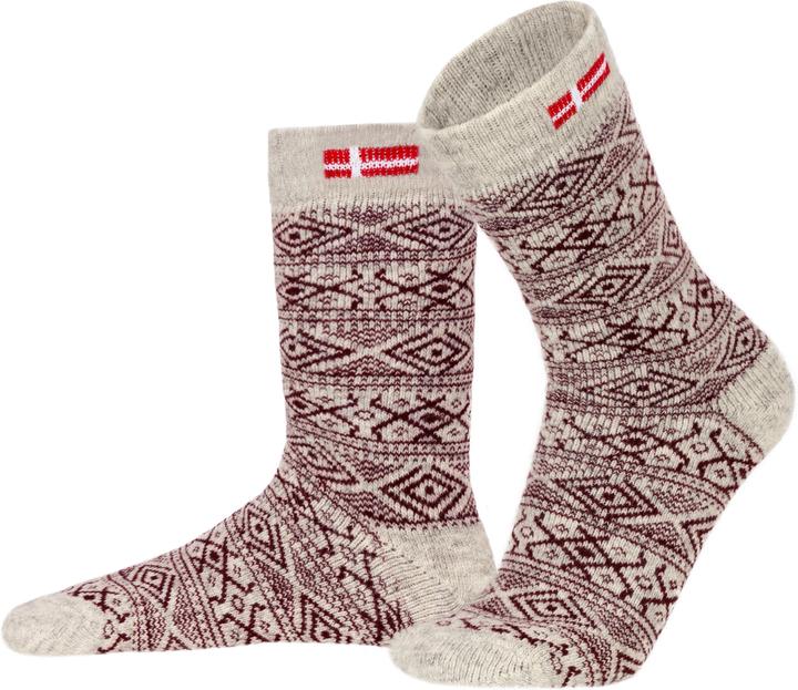 Image du produit Normani 3 paires de chaussettes canadiennes - 9631 (Lot de 3, 47 - 50)