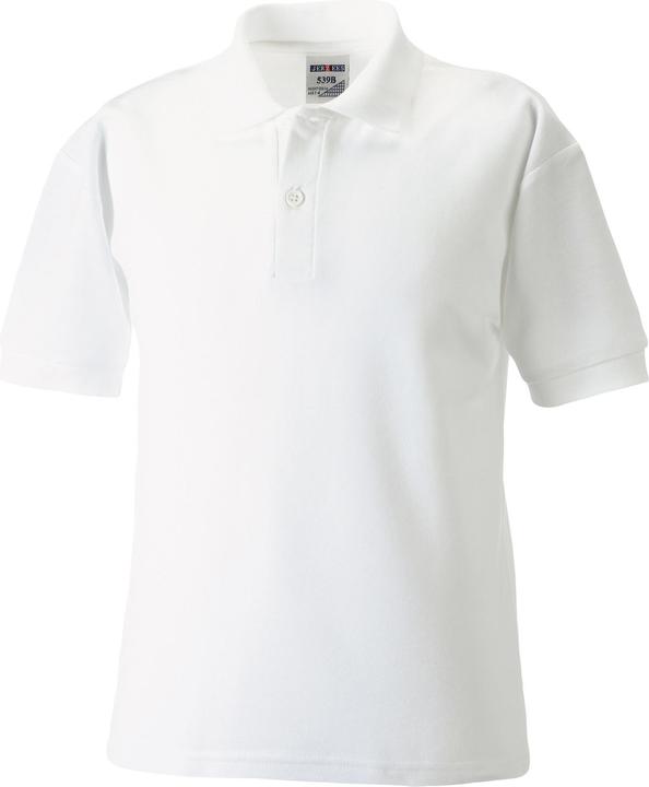 Jerzees Schoolwear Jerzees Schoolgear Pikee Polo Shirt (2 StückPackung)