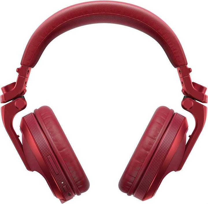Produktbild Pioneer DJ HDJ-X5BT-R (keine Geräuschunterdrückung, 20 h, Kabelgebunden, Kabellos)
