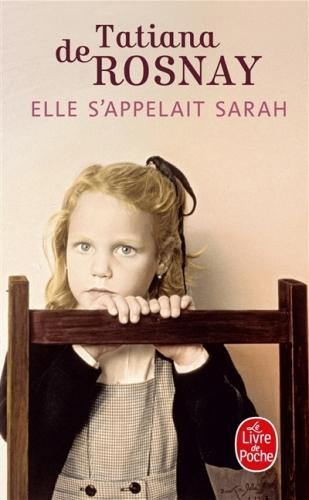 Immagine prodotto Elle s'appelait Sarah (Francese, Rosnay, Tatianad, 2010)