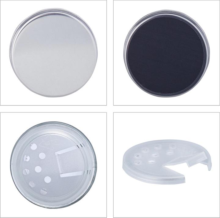 Actual product image Relaxdays Spice rack