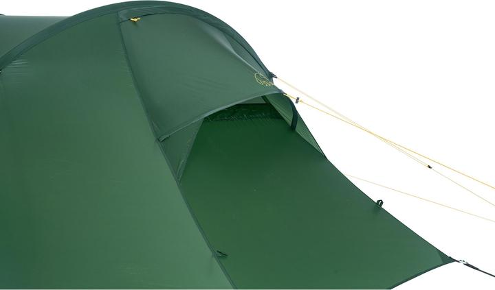 Actual product image Nordisk Oppland 3 Lw (2.0) Tent (Tunnel tent, 2.08 kg, 3 persons)