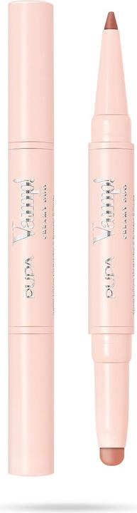 Produktbild Pupa Milano Pupa Vamp! Creamy Duo Warm Nude 03 (003)