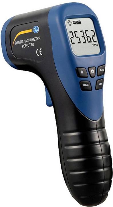 Produktbild PCE Instruments Drehzahlmessgerät (Messgerätkoffer)