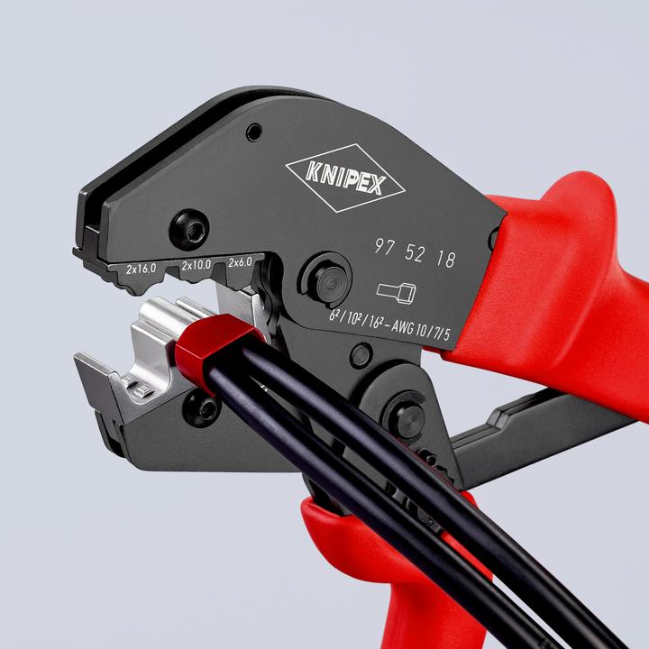 Produktbild Knipex Crimpzange (250 mm)