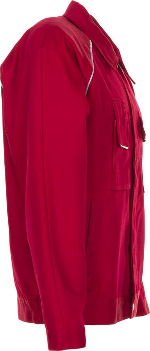 Image du produit Planam Canvas 320 Vêtements de travail Veste de travail rouge taille 54 (54)