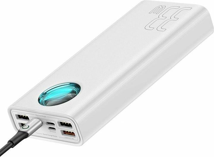 Produktbild Baseus Amblight Digital Display (30000 mAh, 33 W, 111 Wh)