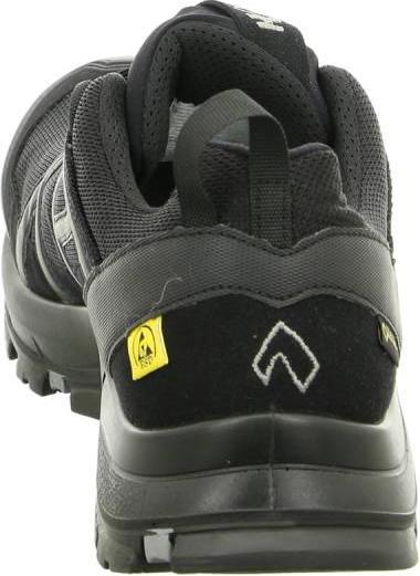 Produktbild Haix unisex S3 Sicherheitsschuhe Black Eagle Safety 40 Low schwarz Grösse UK 4 (EU 36,5) (S3, 37)