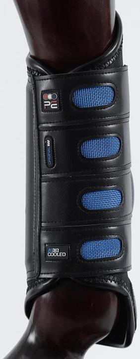 Produktbild Premier Equine Gamaschen hinten Aircooled Original Eventing Boots