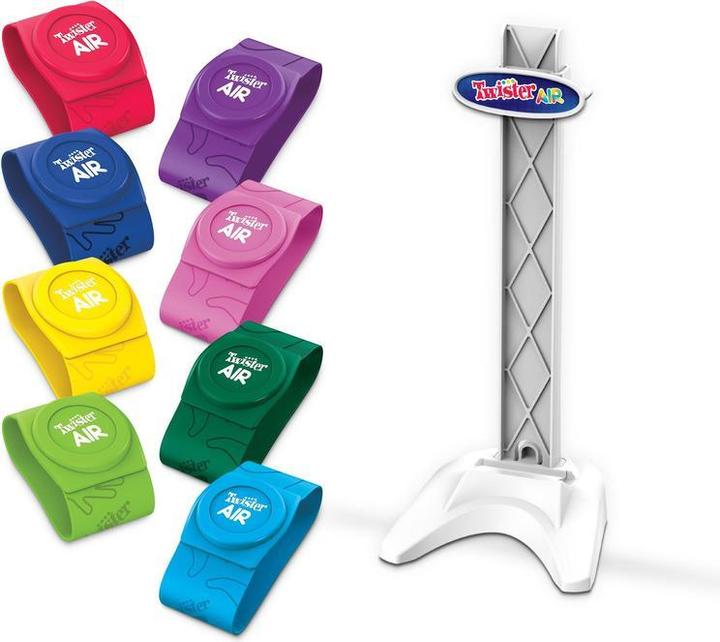 Produktbild Hasbro Board Game Twister Air Gaming