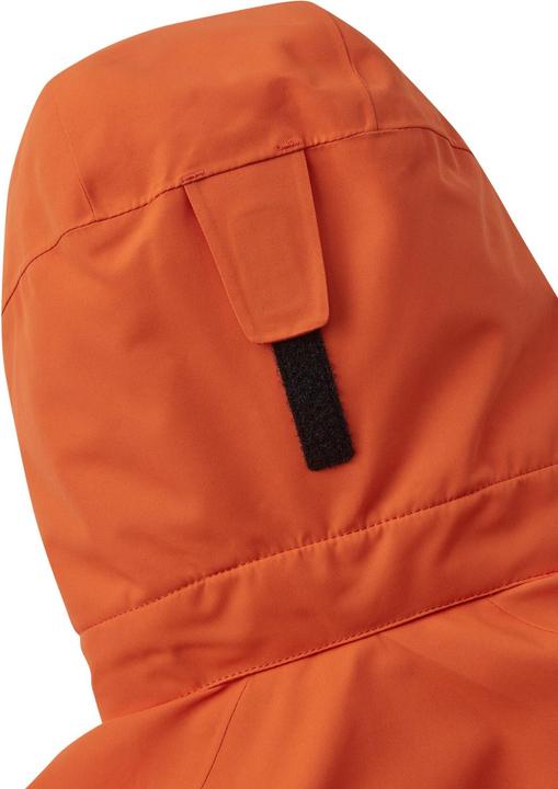 Actual product image Reima tec Ski Jacket Tieten Red (158)