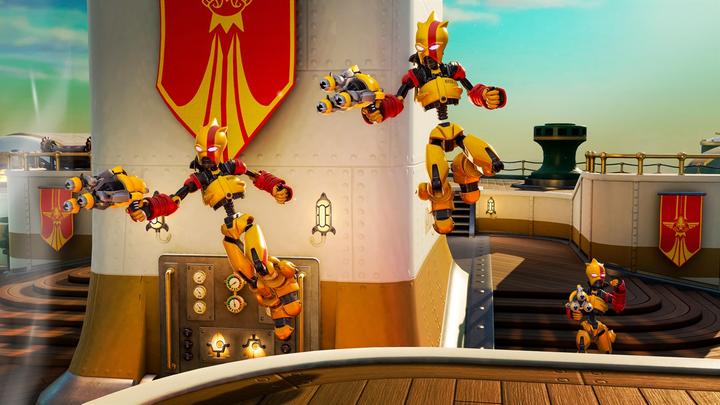 Image du produit EA Games Rocket Arena Mythic Edition (Xbox One S, EN)