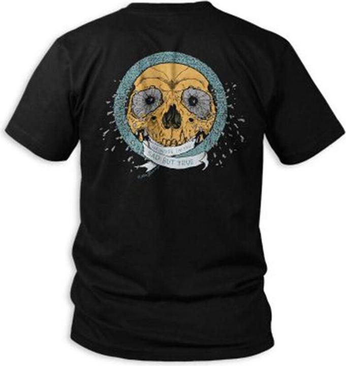 Produktbild Metallica TShirt Erwachsene Traurig aber wahr (S)