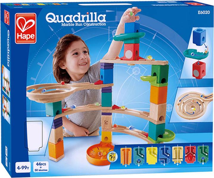 Actual product image Hape Quadrilla Cliffhanger