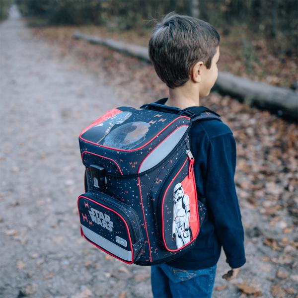 Image du produit Scooli Set d'école 5 pièces Star Wars (18 l)