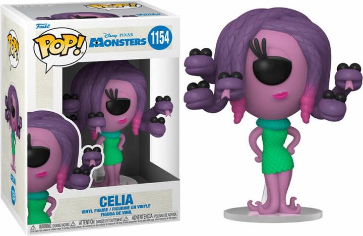 Image du produit Funko POP! - Die Monster AG: Celia - 20th Anniversary