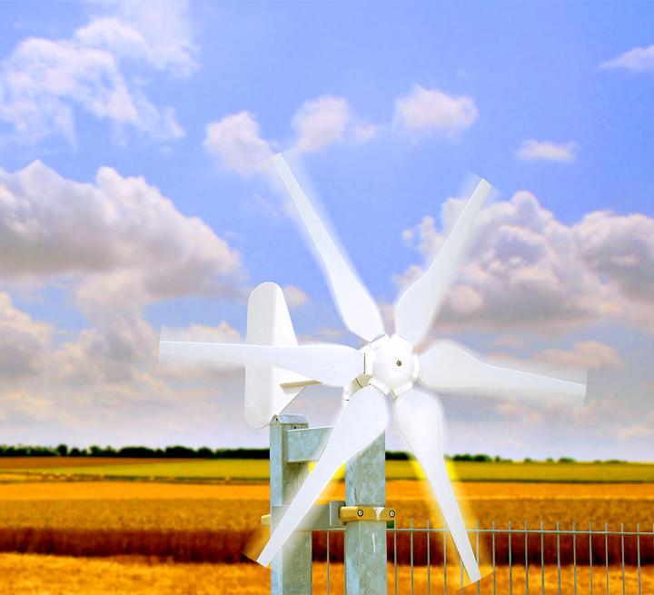 Produktbild Revolt Windgenerator (Solaranlage Montagematerial)