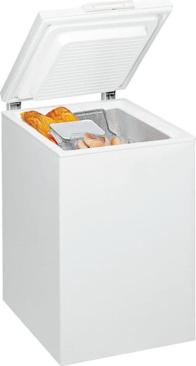 Produktbild Whirlpool WH1411 E2 2 Tiefkühltruhe (Freistehend, 132 l)