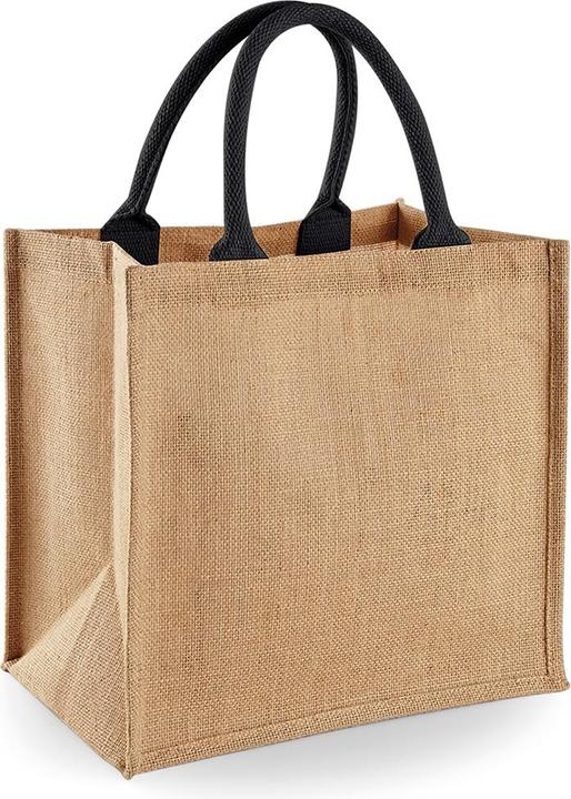 Produktbild Westford Mill Jutetasche Juteeinkaufstasche 14 Liter (14 l)