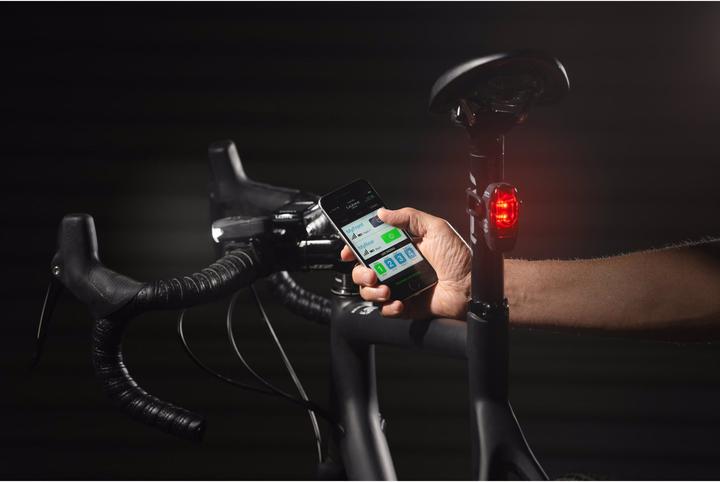 Produktbild Lezyne Connect Smart 1000XL + KTV Smart (1000 lm, 75 lm)