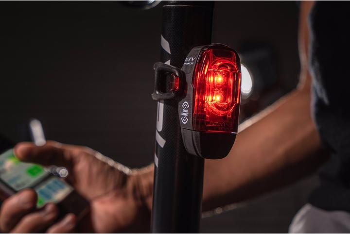 Produktbild Lezyne Connect Smart 1000XL + KTV Smart (1000 lm, 75 lm)