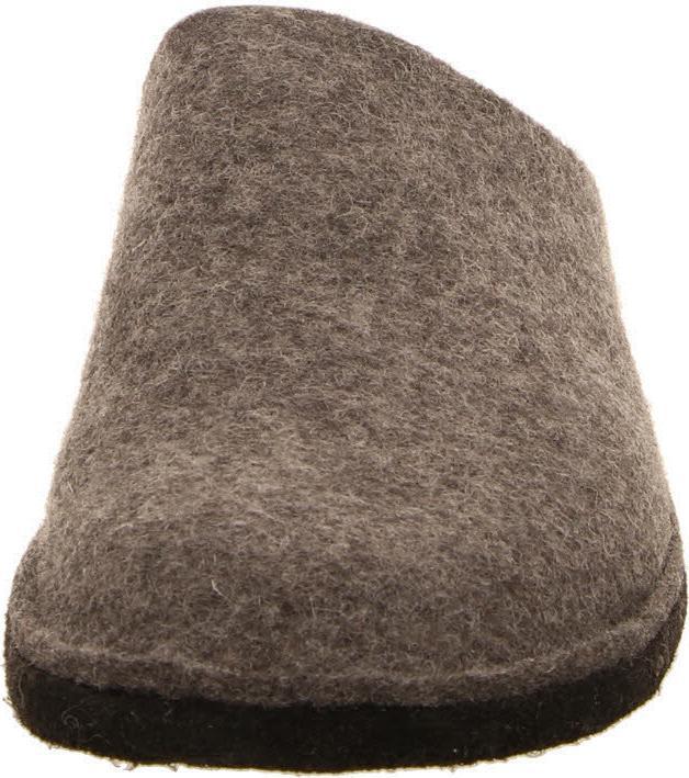 Actual product image Haflinger slippers (43)