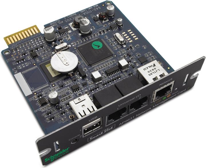 Produktbild APC AP9631 Netzwerk Management Karte