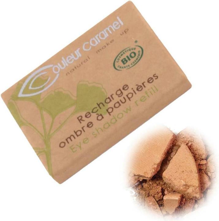 Produktbild Couleur Caramel Lidschatten (RE) No 055 (055)