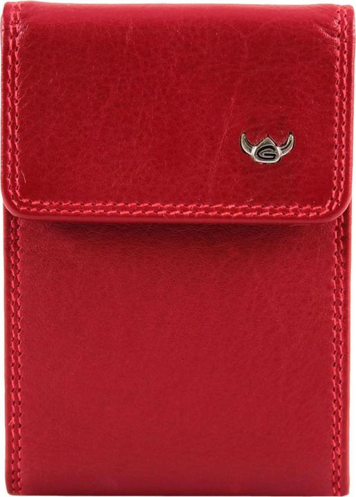 Produktbild Golden Head Polo RFID Kreditkartenetui Leder 12 cm