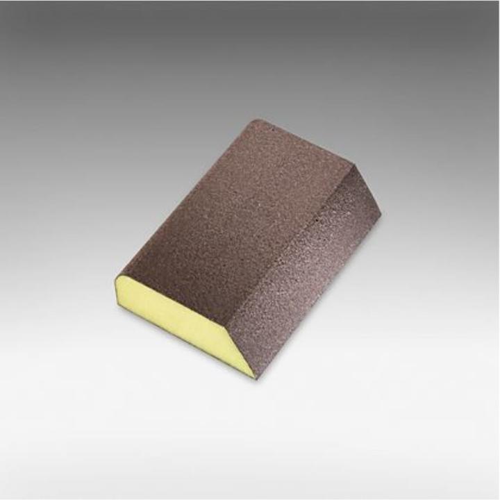 Actual product image SIA Block. 69 x 98 mm. medium Ser7990 hard. (Medium)
