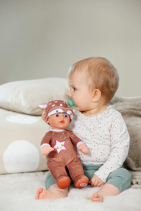 Actual product image Zapf Creation Sleepy Reh