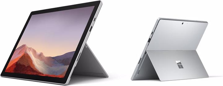 Produktbild Microsoft Surface Pro 7 (12.30", 256 GB, Platinum)