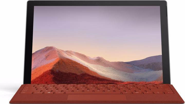 Produktbild Microsoft Surface Pro 7 (12.30", 256 GB, Platinum)